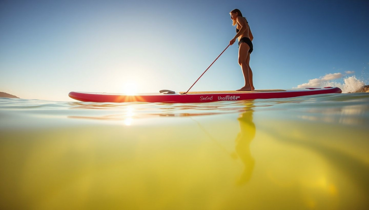 Come scegliere la pompa ideale per il tuo SUP?